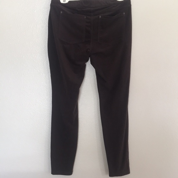 Brown leggings - Picture 2 of 5